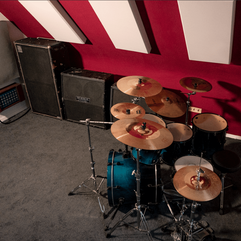 Drum Room